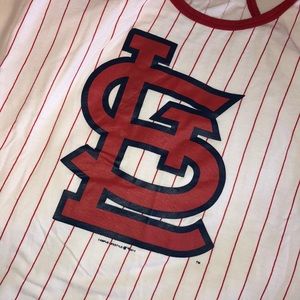 STL Cardinals Genuine Merchandise Tank top